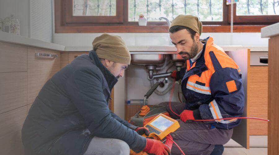 Professional sink repair in Alba, PA
