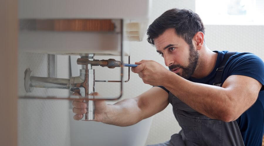 Professional sink repair services in Alba, PA